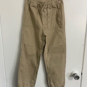 GAP Boy's Khaki Chinos
